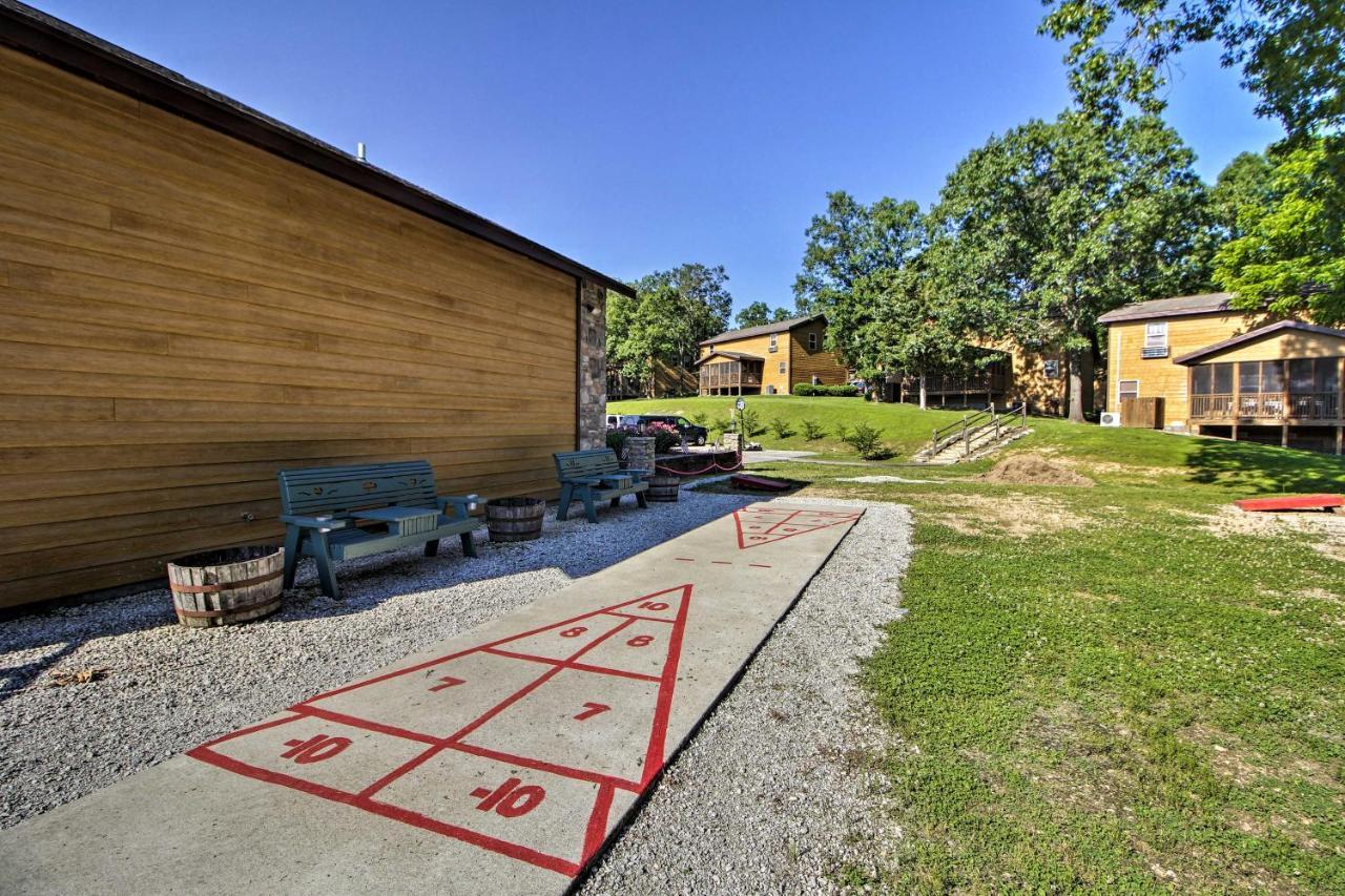 Branson Resort Getaway - Near Silver Dollar City! Exterior photo