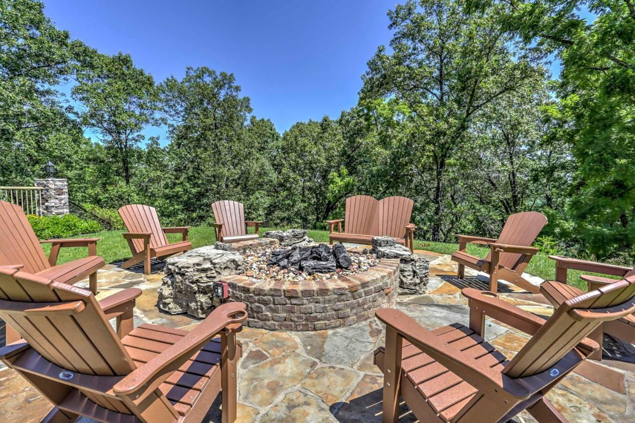 Branson Resort Getaway - Near Silver Dollar City! Exterior photo