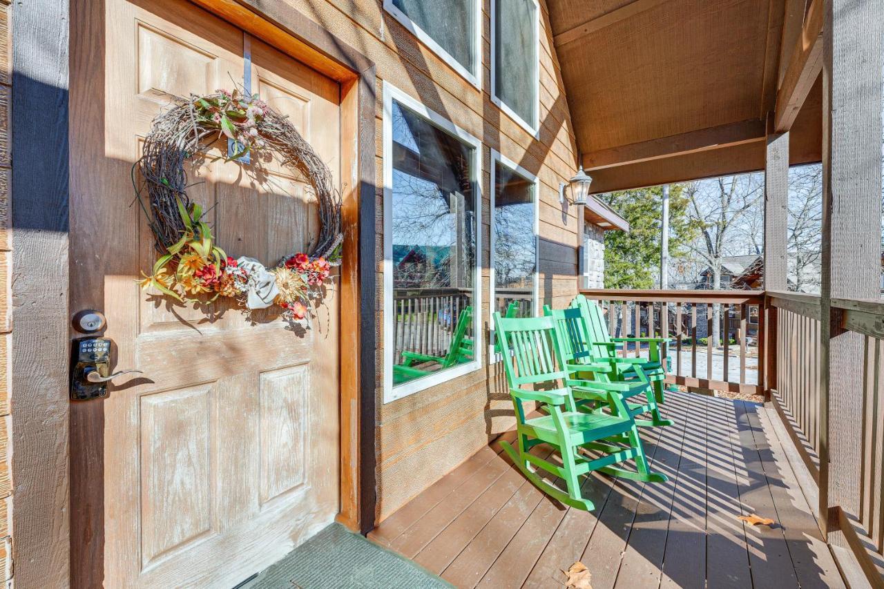 Branson Resort Getaway - Near Silver Dollar City! Exterior photo