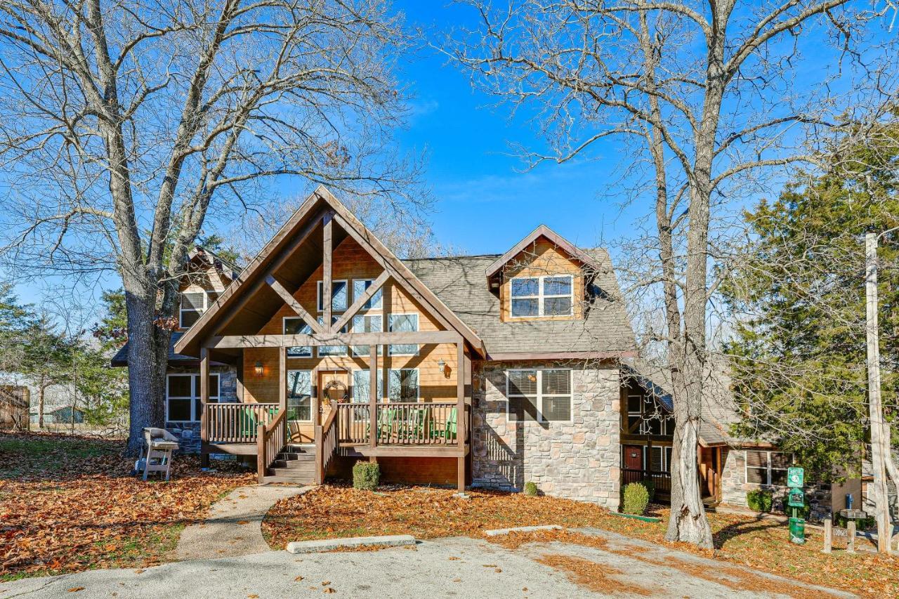 Branson Resort Getaway - Near Silver Dollar City! Exterior photo