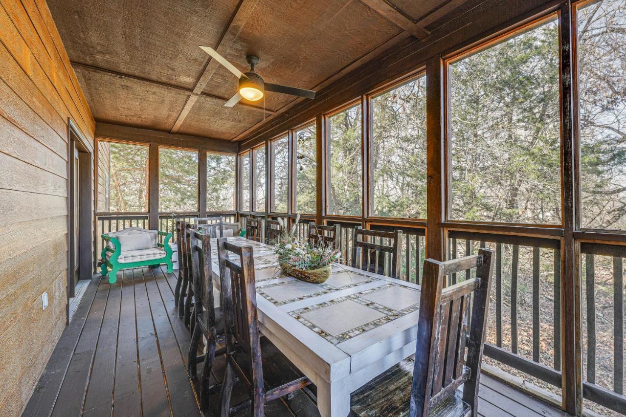 Branson Resort Getaway - Near Silver Dollar City! Exterior photo